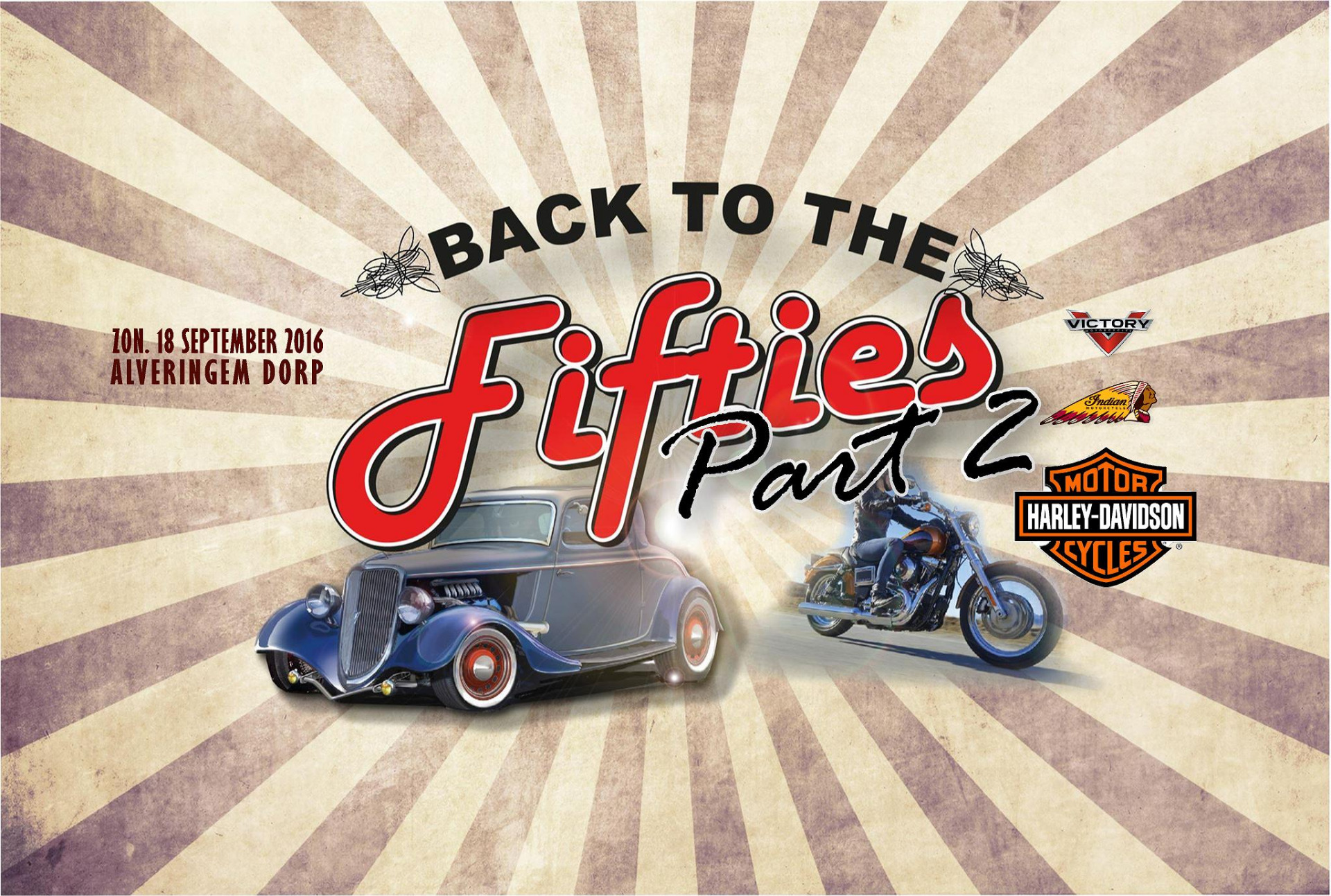 © Back To The Fifties